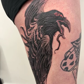 CCC8D177-CCAC-4B3B-BCF8-D6C8DC36271F - The Black Hat Tattoo