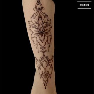 Bella Guest Tattoo Artist Black Hat Tattoo Nice - 202313 - The Black Hat Tattoo