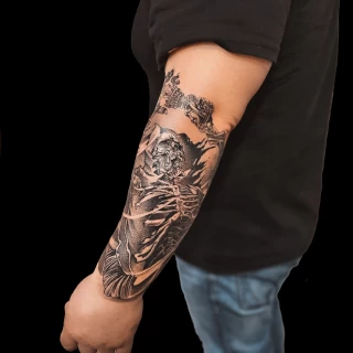 sergy-good40 - The Black Hat Tattoo