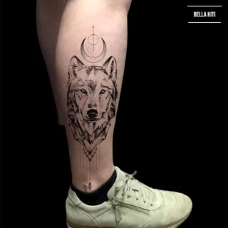 Bella Guest Tattoo Artist Black Hat Tattoo Nice - 202321 - The Black Hat Tattoo