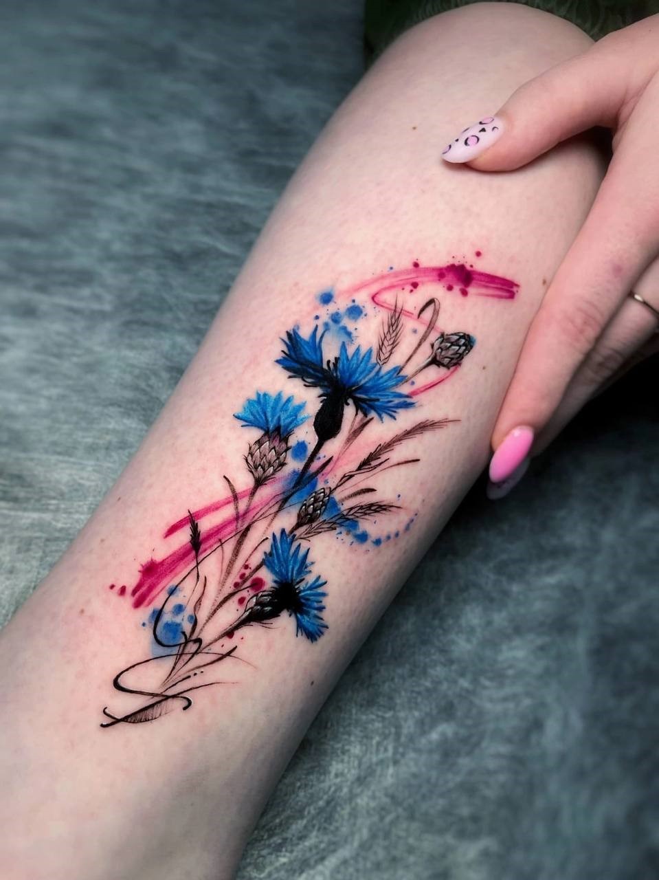 1 - The Black Hat Tattoo