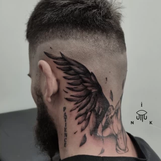 Karmen Tattoo Artist Black Hat Tattoo Dublin - 202317600B30-4562-493E-BD81-1A53200EA877 - The Black Hat Tattoo