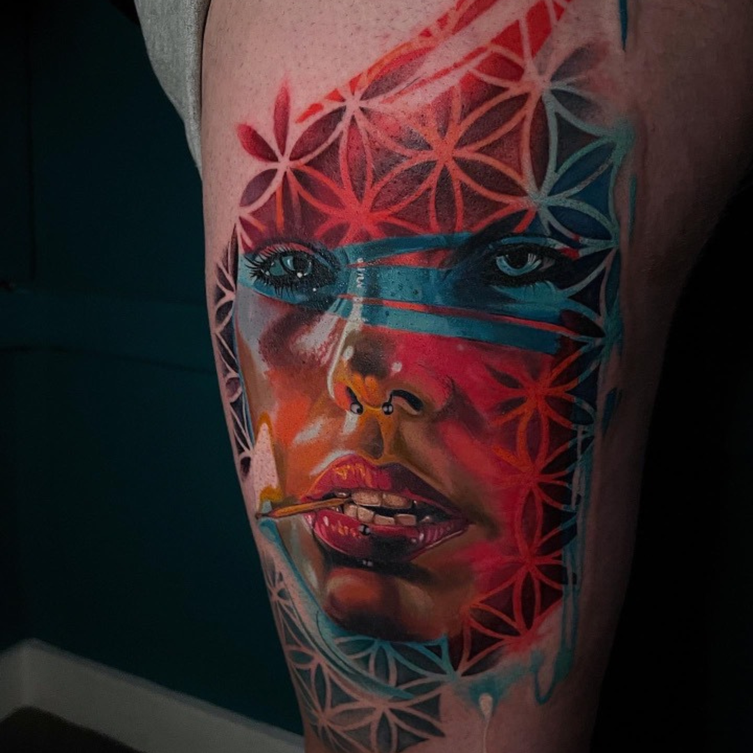 Yuliya murashowa - Guest Artist - Black Hat Tattoo Nice15 - The Black Hat Tattoo