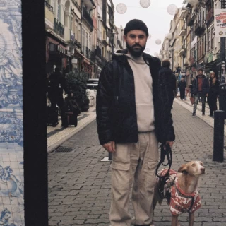 Batu - The Black Hat Tattoo