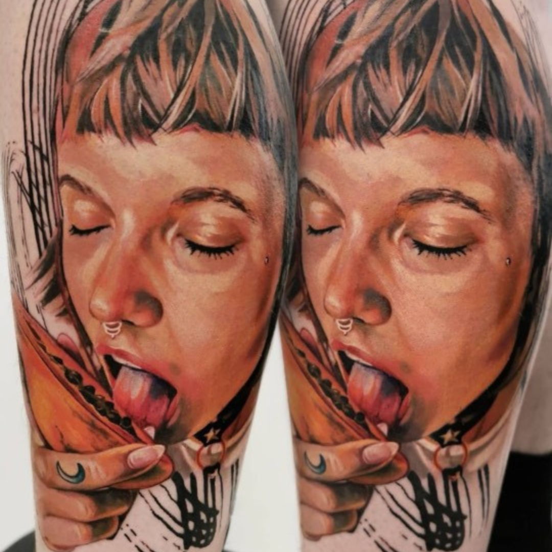 Yuliya murashowa - Guest Artist - Black Hat Tattoo Nice11 - The Black Hat Tattoo