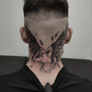 Karmen Tattoo Artist Black Hat Tattoo Dublin - 2023558C1B4C-C55A-41D6-97D5-96950CC72B85 - The Black Hat Tattoo