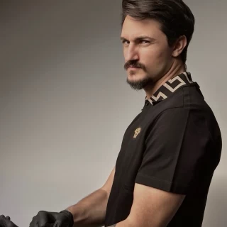 Valerio - The Black Hat Tattoo